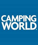 Image result for Camping World Logo Blue Color