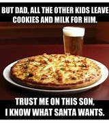 Image result for Pizza and Beer Meme