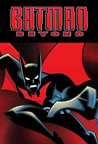 Image result for Animated Batman Beyond Poster