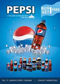 Image result for Pink Pepsi Poster