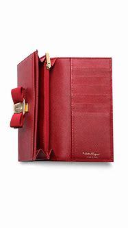 Image result for Ferragamo Vara Wallet