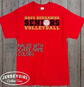 Image result for Custom Volleyball Shirts