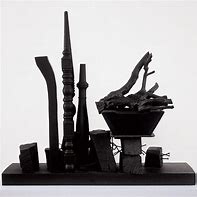 Image result for Louise Nevelson Still Life