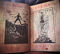 Image result for evil dead necronomicon books page