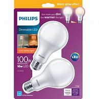 Image result for Philips Dimmable LED Light Bulbs