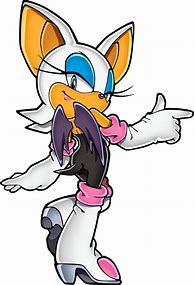 Image result for Rouge the Bat Character