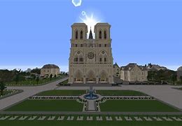 Image result for Notre Dame Cathedral Chimera Map