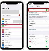 Image result for Enable Roaming On iPhone