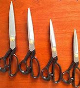 Image result for Tailor Scissors