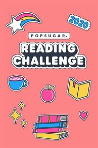 Image result for POPSUGAR Reading Challenge