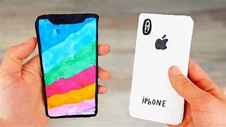 Image result for Paper iPhone X