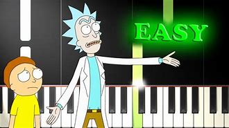 Image result for Rick and Morty Theme On Music Blocks