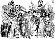 Image result for Batman Villains Pictures and Names