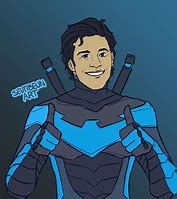 Image result for Cool Nightwing