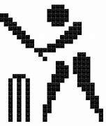 Image result for Cricket Animal Pixel Art
