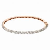 Image result for 18K Rose Gold Bangle