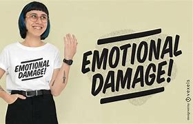 Image result for Emotional Damage Logo