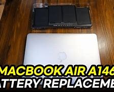 Image result for MacBook Air A1466 Battery Replacement