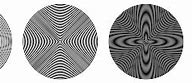 Image result for Moire Pattern Flat Band