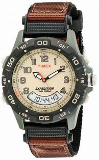 Image result for Timex Expedition Analog Watch