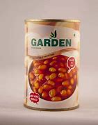 Image result for Canned Baked Beans Food Packaging Label Design