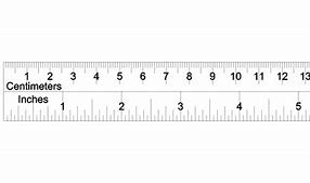 Image result for Meters to Centimeters Scale