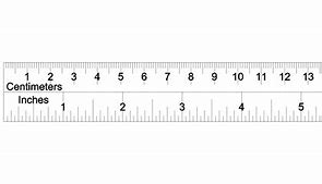 Image result for Printable Ruler Millimeters Centimeters