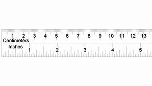 Image result for How Long Is 2 Cm