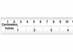 Image result for Printable Ruler with Centimeters Only