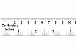 Image result for Sample Picture for Measuring with Centimeters