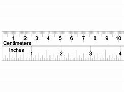 Image result for Scale Measurement in Cm