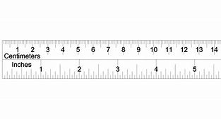 Image result for Full Size Ruler Print Out