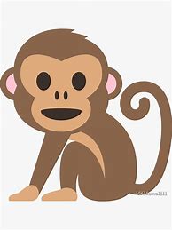 Image result for Cheeky Monkey Emoji