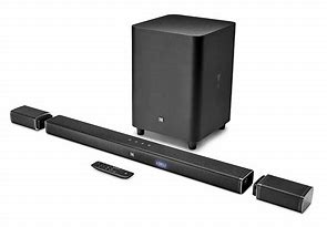 Image result for TV Wireless Surround Sounds and Sound Bar Set Up