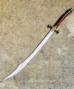 Image result for Shamshir Sword Flame Blade