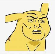 Image result for Lenny Face Pikachu