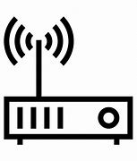 Image result for Cable Modem Router Icon