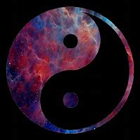 Image result for Galaxy Style Ying Yang