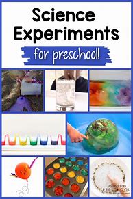 Image result for Preschool Science Activities Printable