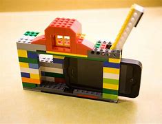 Image result for LEGO iPhone 5S