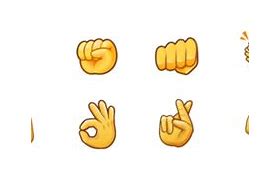 Image result for Samsung Hand. Emoji