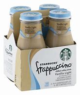 Image result for Starbucks Light Frappuccino