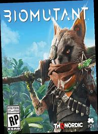 Image result for Biomutant PC Games