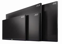 Image result for 256 Inch TV
