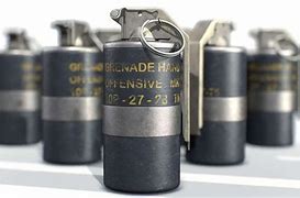 Image result for Modern Frag Grenade