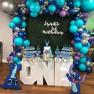 Image result for Stitch Cumple Anos