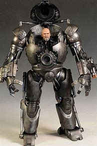 Image result for Iron Man Iron Monger Toy