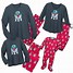 Image result for Mickey Mouse Matching Pajamas