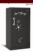 Image result for Combination Lock Safe Duel Key 106