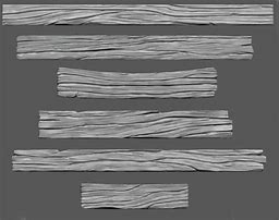 Image result for Wood Plank Texture ZBrush